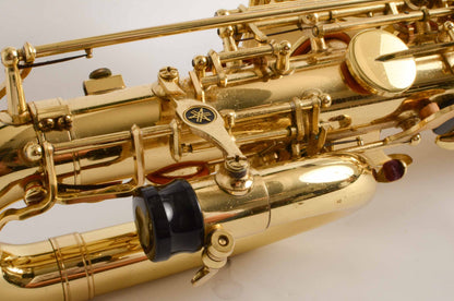 Yamaha YBS-52 Baritone Very Good Condition Plays Great 14341