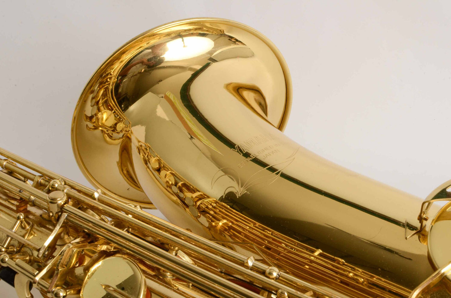 Yamaha YBS-52 Baritone Very Good Condition Plays Great 14341