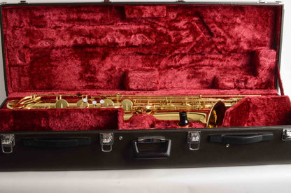 Yamaha YBS-52 Baritone Very Good Condition Plays Great 14341