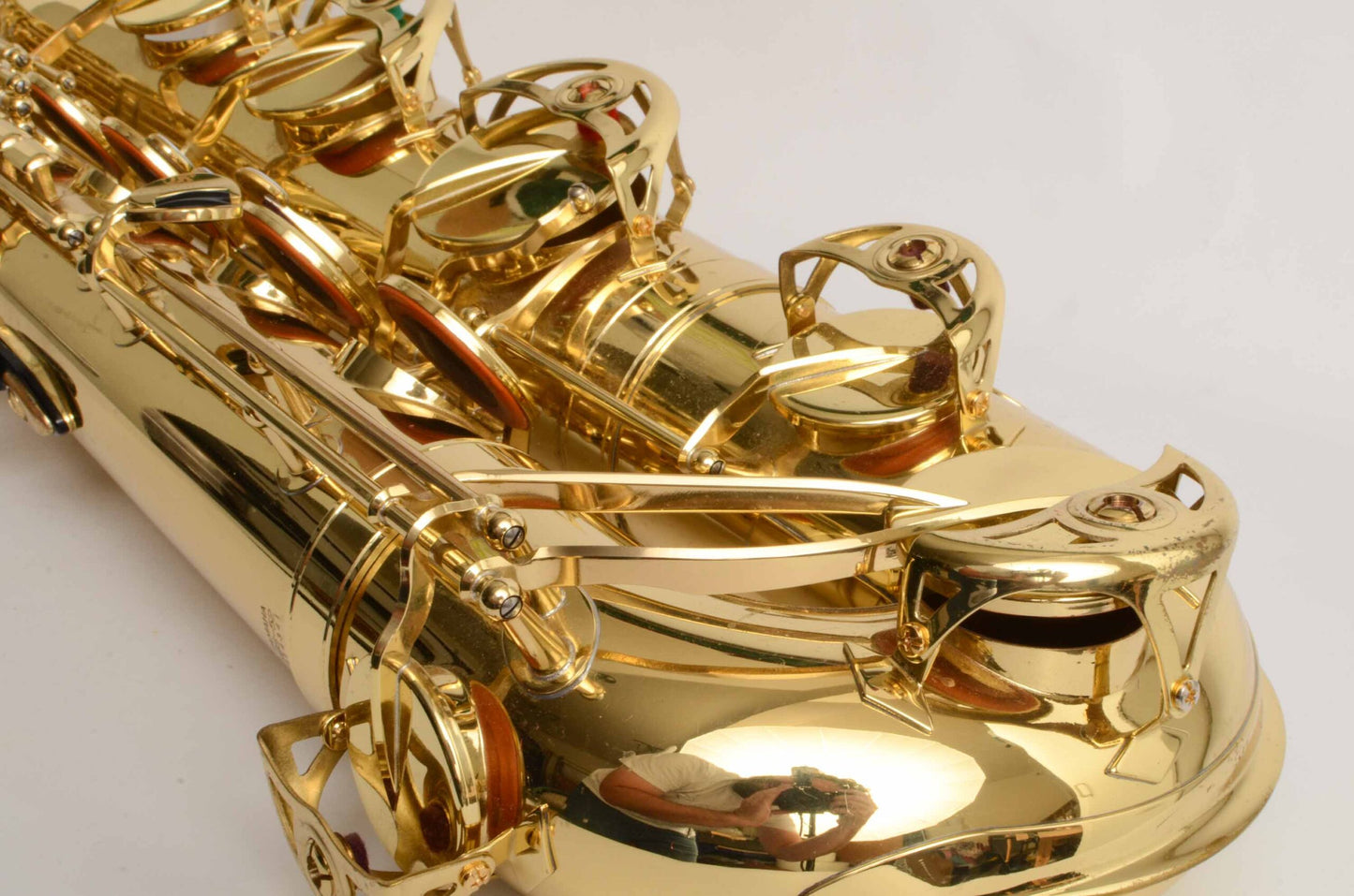 Yamaha YBS-52 Baritone Very Good Condition Plays Great 14341