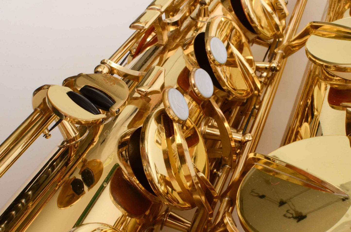 Yamaha YBS-52 Baritone Very Good Condition Plays Great 14341