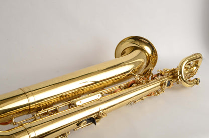 Yamaha YBS-52 Baritone Very Good Condition Plays Great 14341