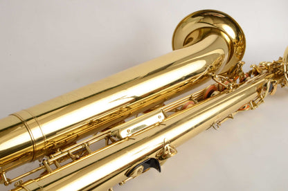 Yamaha YBS-52 Baritone Very Good Condition Plays Great 14341