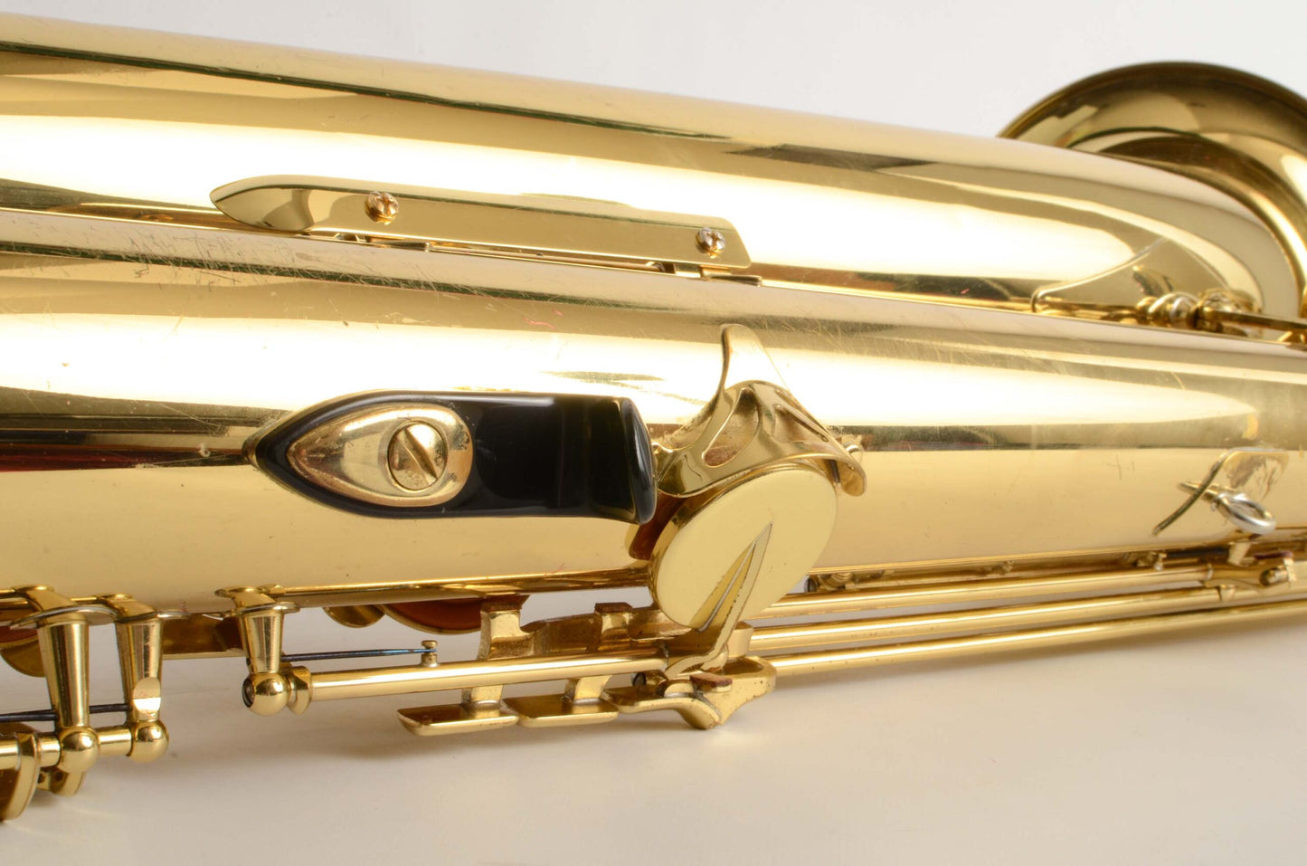 Yamaha YBS-52 Baritone Very Good Condition Plays Great 14341