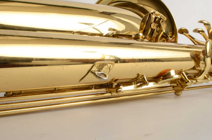 Yamaha YBS-52 Baritone Very Good Condition Plays Great 14341