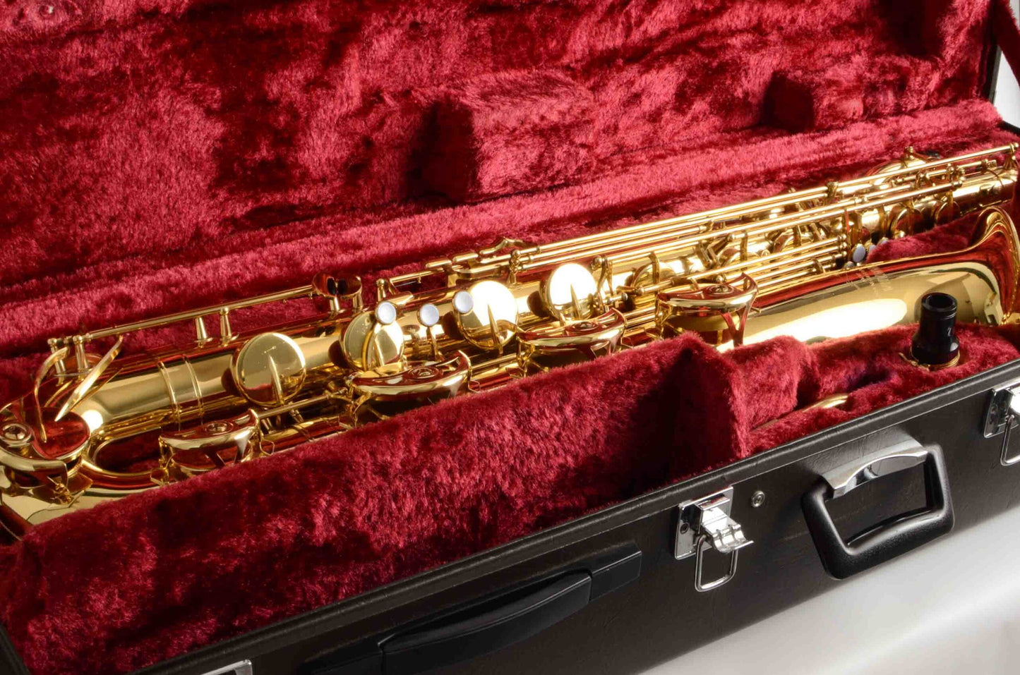 Yamaha YBS-52 Baritone Very Good Condition Plays Great 14341