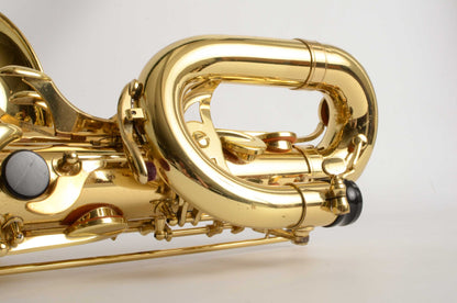 Yamaha YBS-52 Baritone Very Good Condition Plays Great 14341