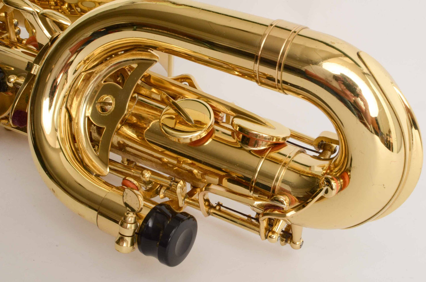 Yamaha YBS-52 Baritone Very Good Condition Plays Great 14341