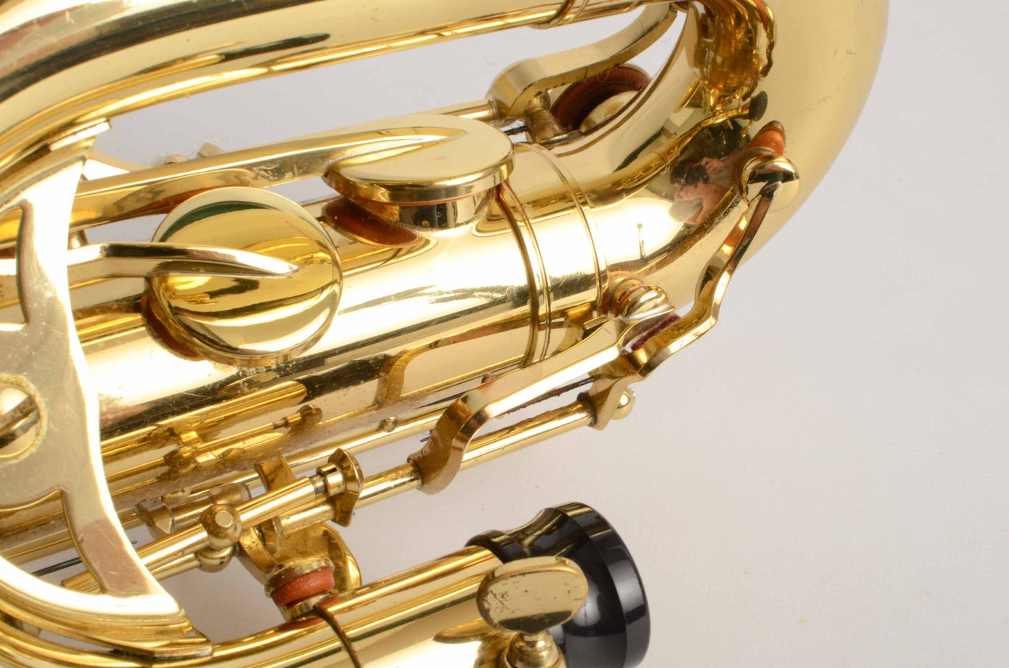 Yamaha YBS-52 Baritone Very Good Condition Plays Great 14341