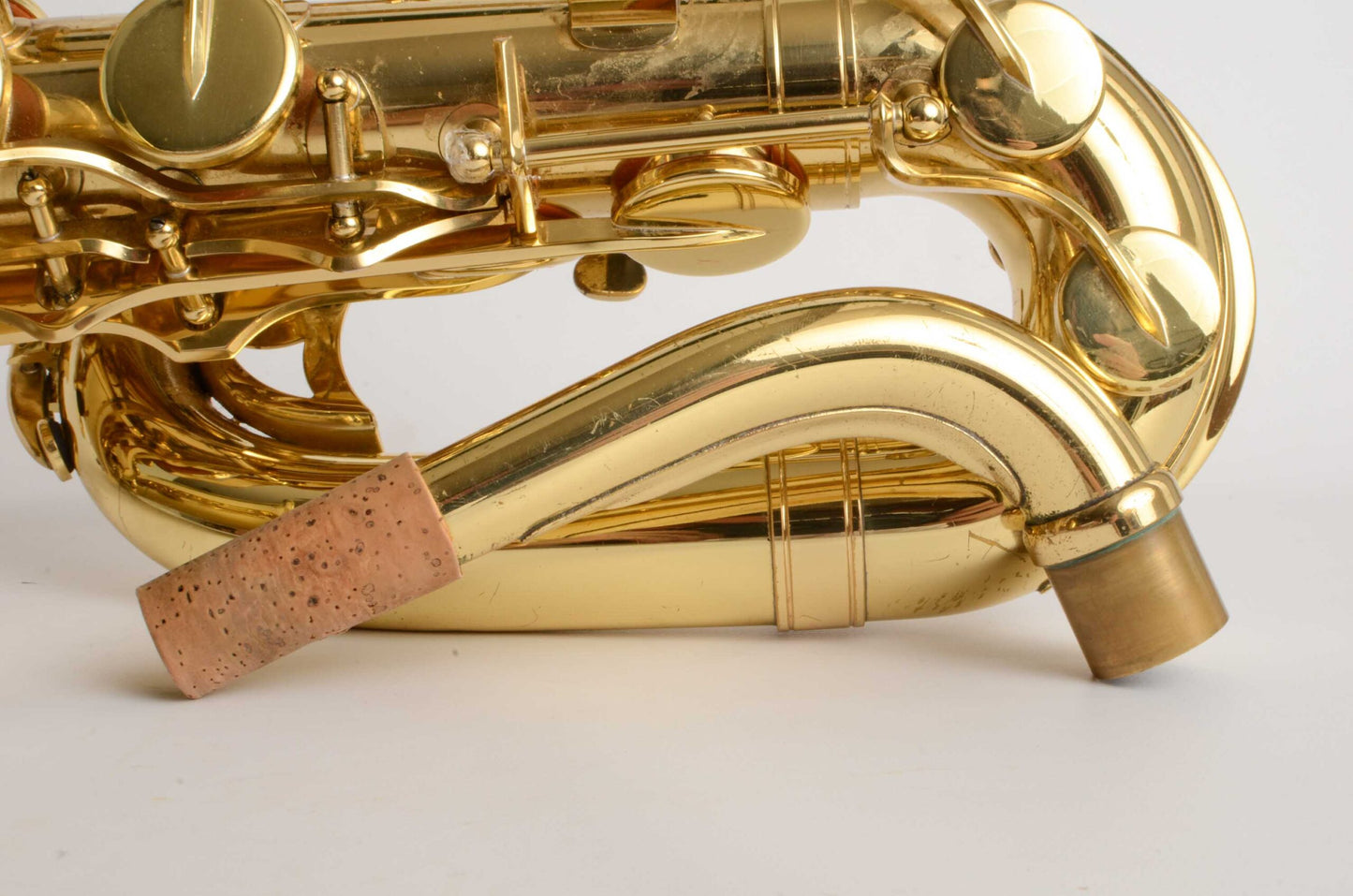 Yamaha YBS-52 Baritone Very Good Condition Plays Great 14341