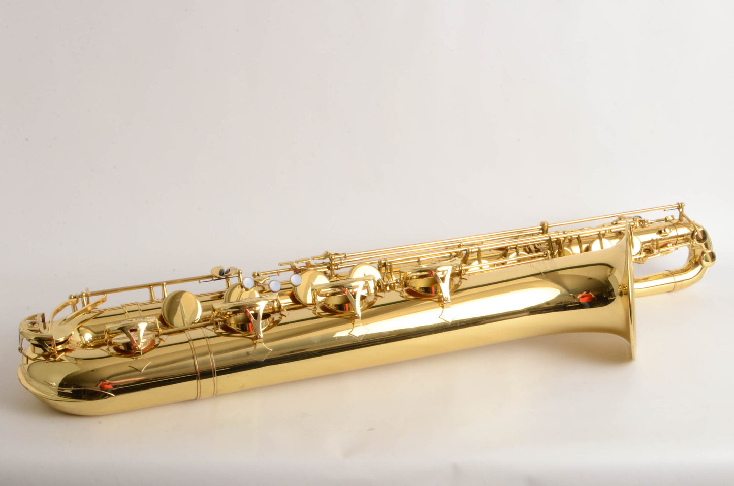 Yamaha YBS-52 Baritone Very Good Condition Plays Great 14341