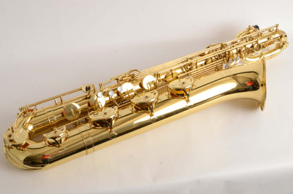 Yamaha YBS-52 Baritone Very Good Condition Plays Great 14341