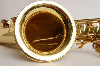 Yamaha YBS-52 Baritone Very Good Condition Plays Great 14341