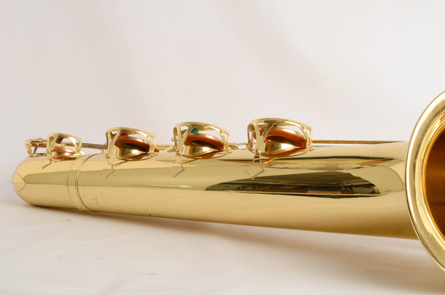 Yamaha YBS-52 Baritone Very Good Condition Plays Great 14341