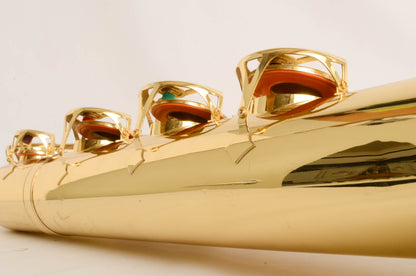 Yamaha YBS-52 Baritone Very Good Condition Plays Great 14341