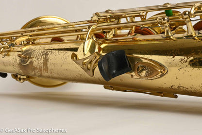 Yamaha YBS-61 Baritone Low A Original Lacquer Great Deal! 7578