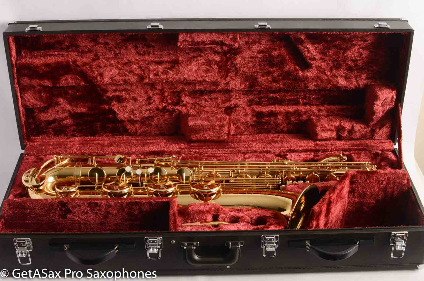 Yamaha YBS-62 Baritone Saxophone 12028