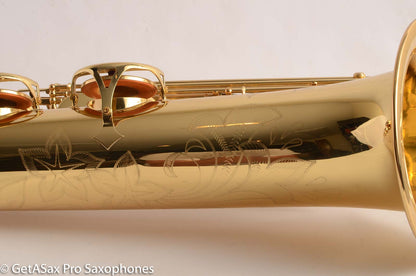 Yamaha YBS-62 Baritone Saxophone 12028