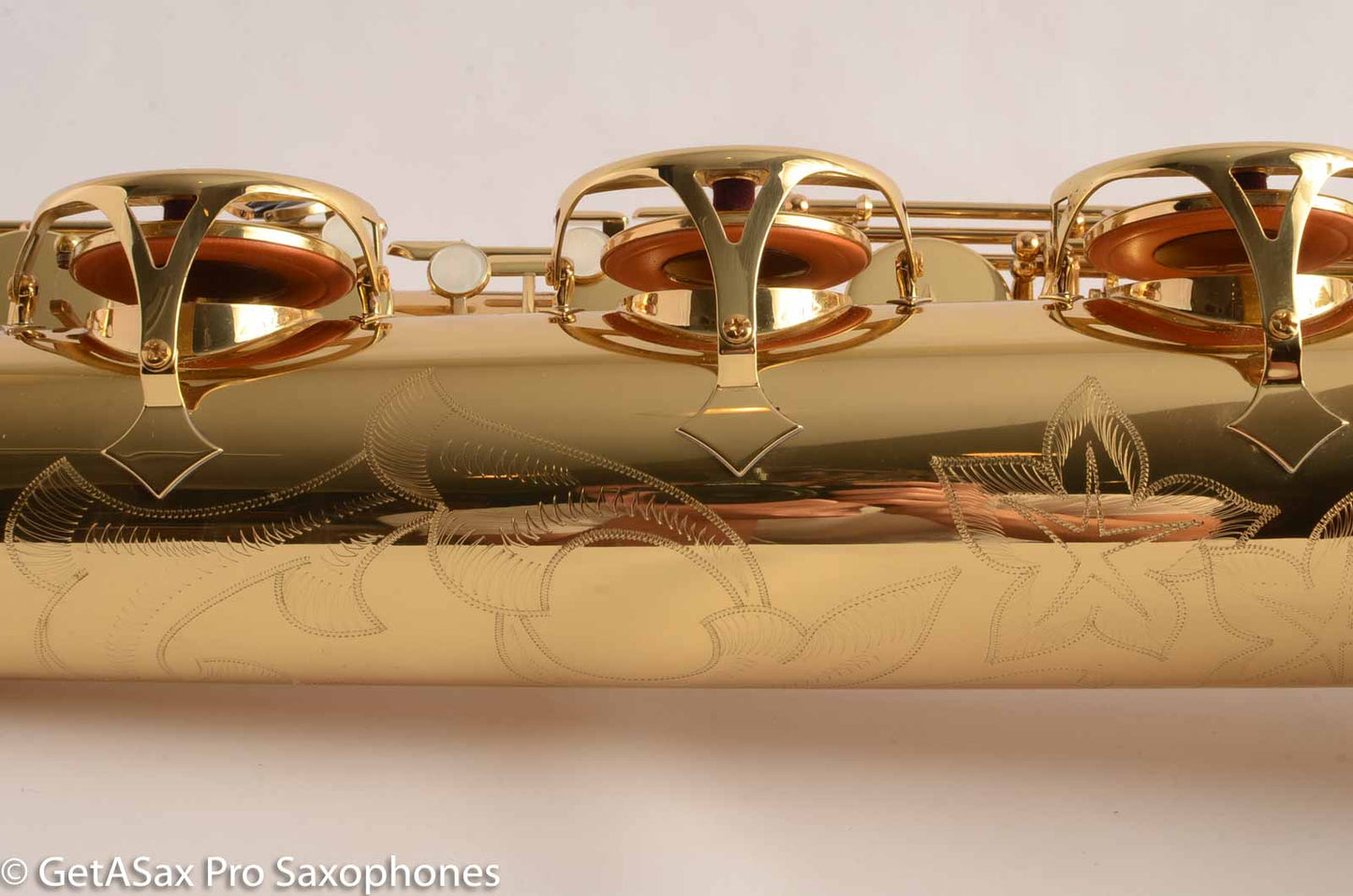 Yamaha YBS-62 Baritone Saxophone 12028
