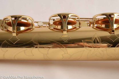 Yamaha YBS-62 Baritone Saxophone 12028