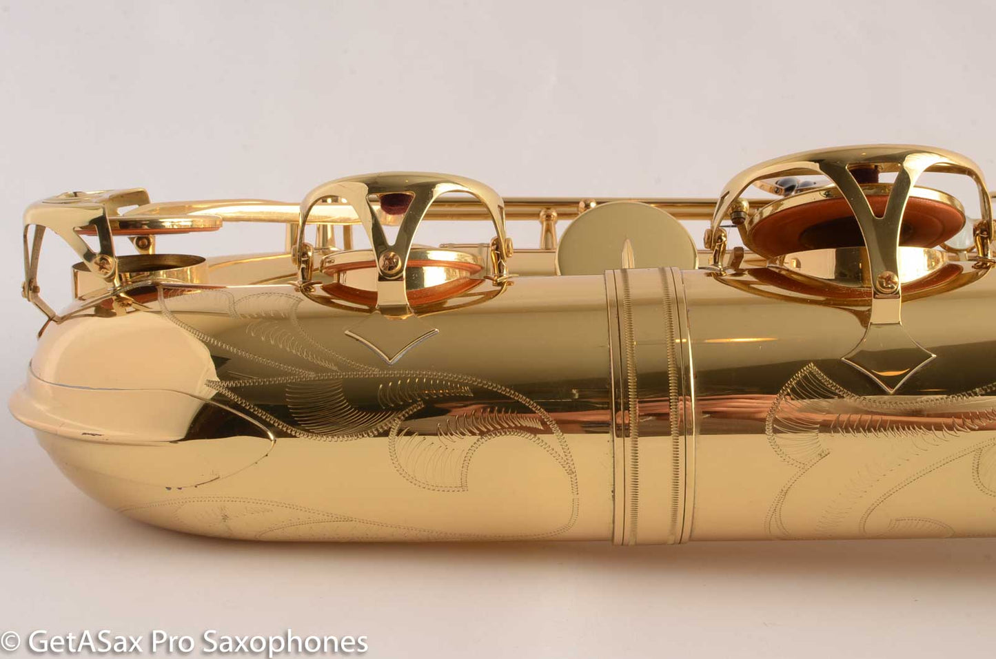 Yamaha YBS-62 Baritone Saxophone 12028