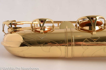 Yamaha YBS-62 Baritone Saxophone 12028