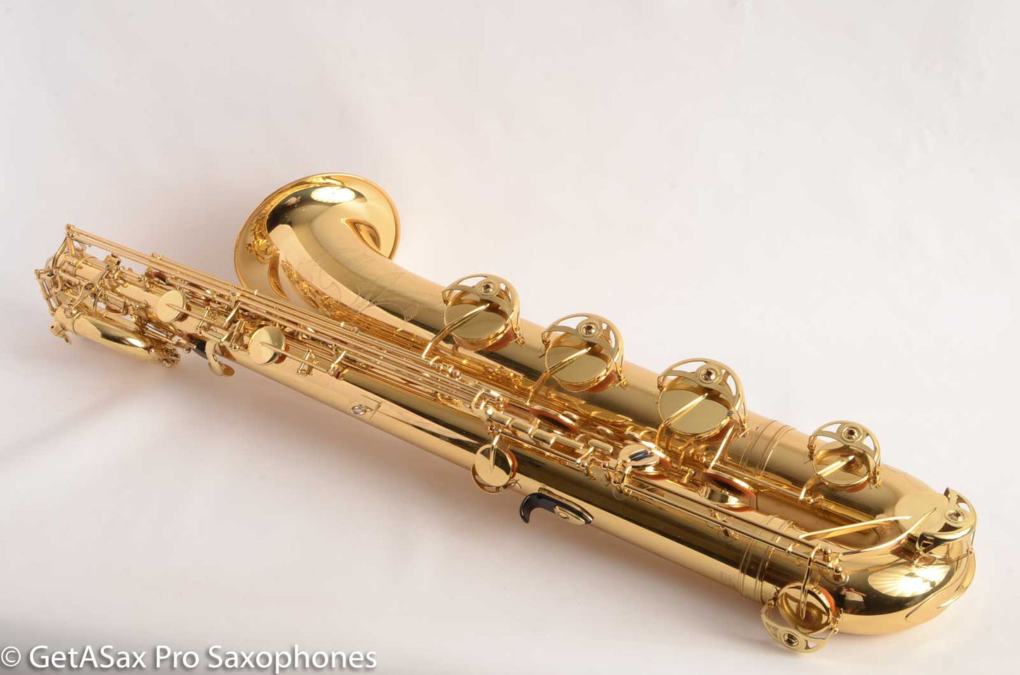 Yamaha YBS-62 Baritone Saxophone 12028