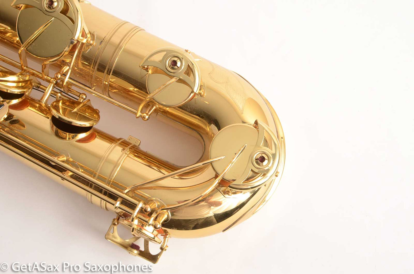 Yamaha YBS-62 Baritone Saxophone 12028