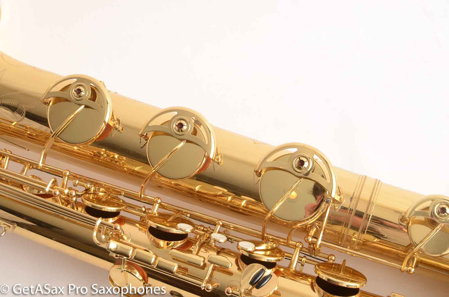 Yamaha YBS-62 Baritone Saxophone 12028