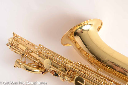 Yamaha YBS-62 Baritone Saxophone 12028