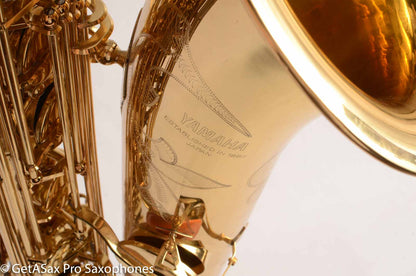 Yamaha YBS-62 Baritone Saxophone 12028