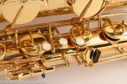 Yamaha YBS-62 Baritone Saxophone 12028