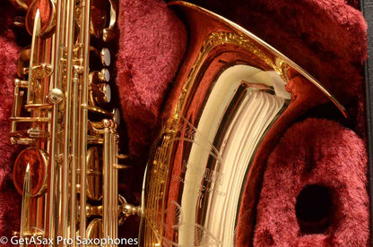 Yamaha YBS-62 Baritone Saxophone 12028