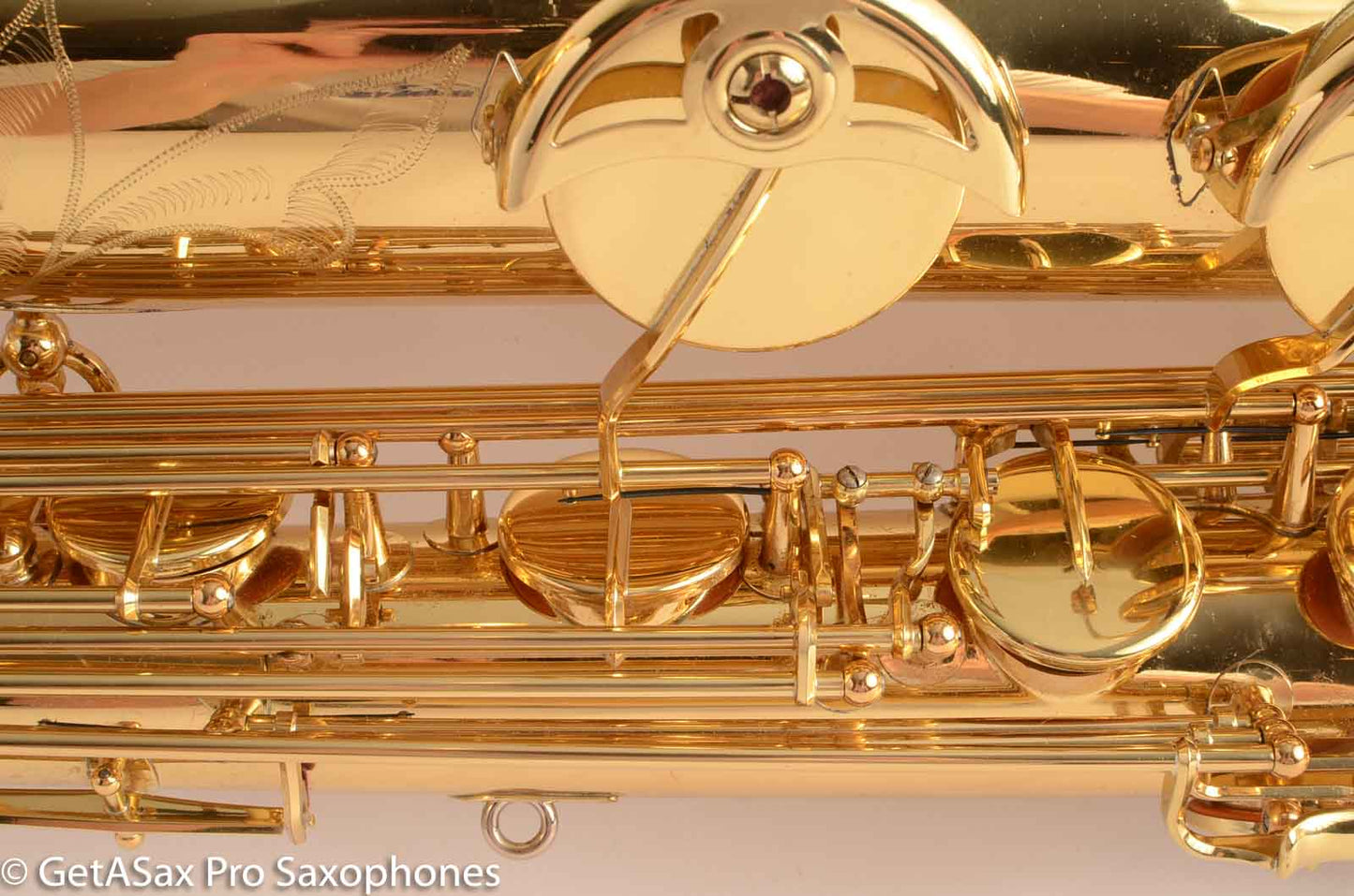 Yamaha YBS-62 Baritone Saxophone 12028