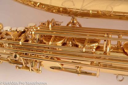 Yamaha YBS-62 Baritone Saxophone 12028
