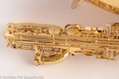 Yamaha YBS-62 Baritone Saxophone 12028