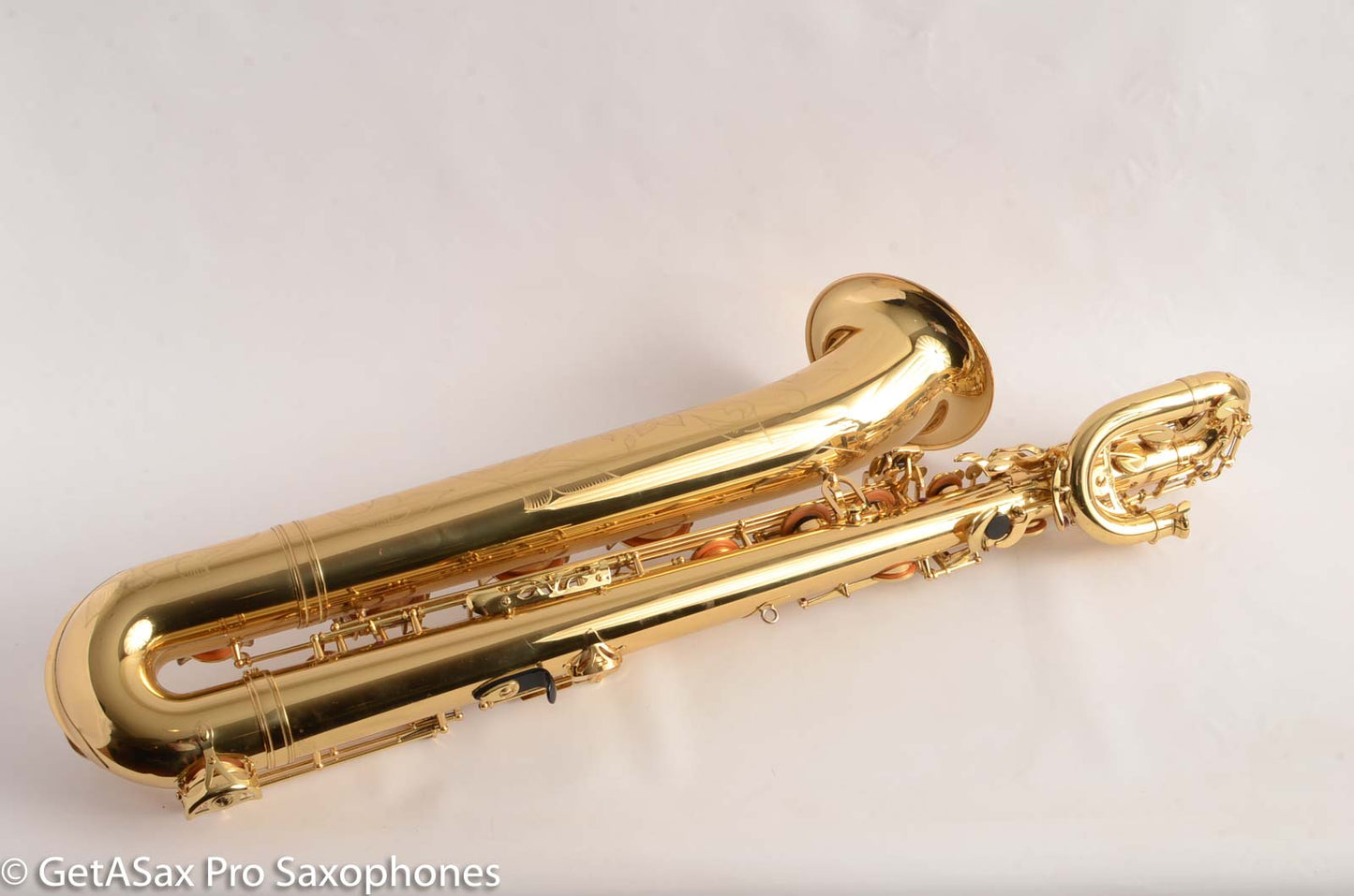 Yamaha YBS-62 Baritone Saxophone 12028