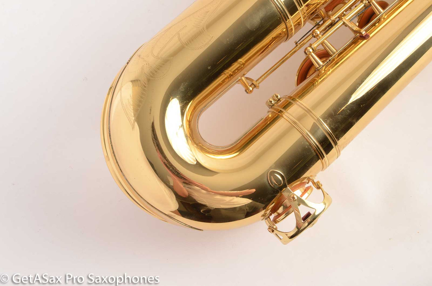 Yamaha YBS-62 Baritone Saxophone 12028