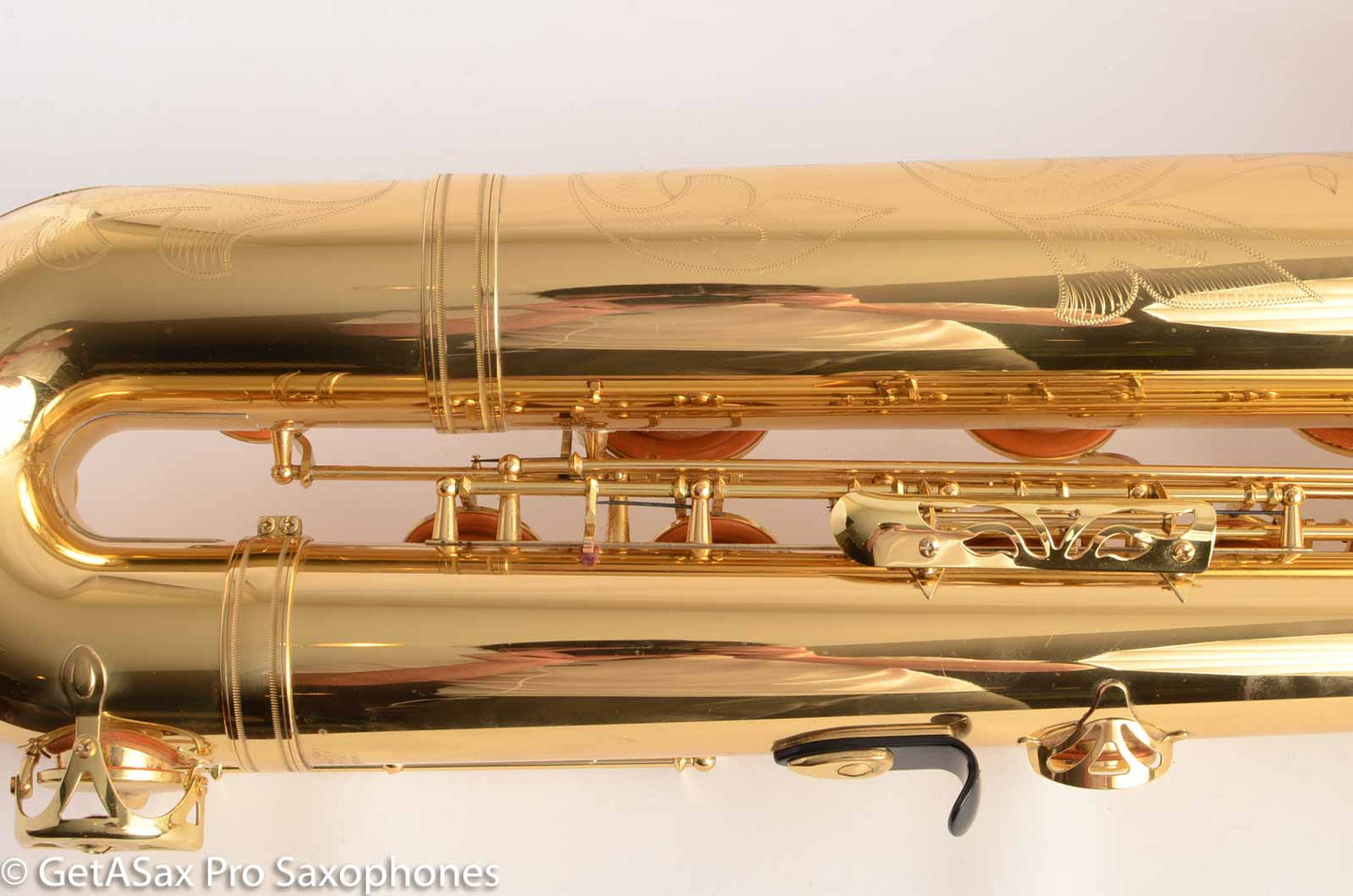 Yamaha YBS-62 Baritone Saxophone 12028