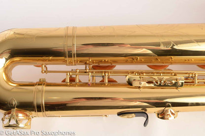 Yamaha YBS-62 Baritone Saxophone 12028
