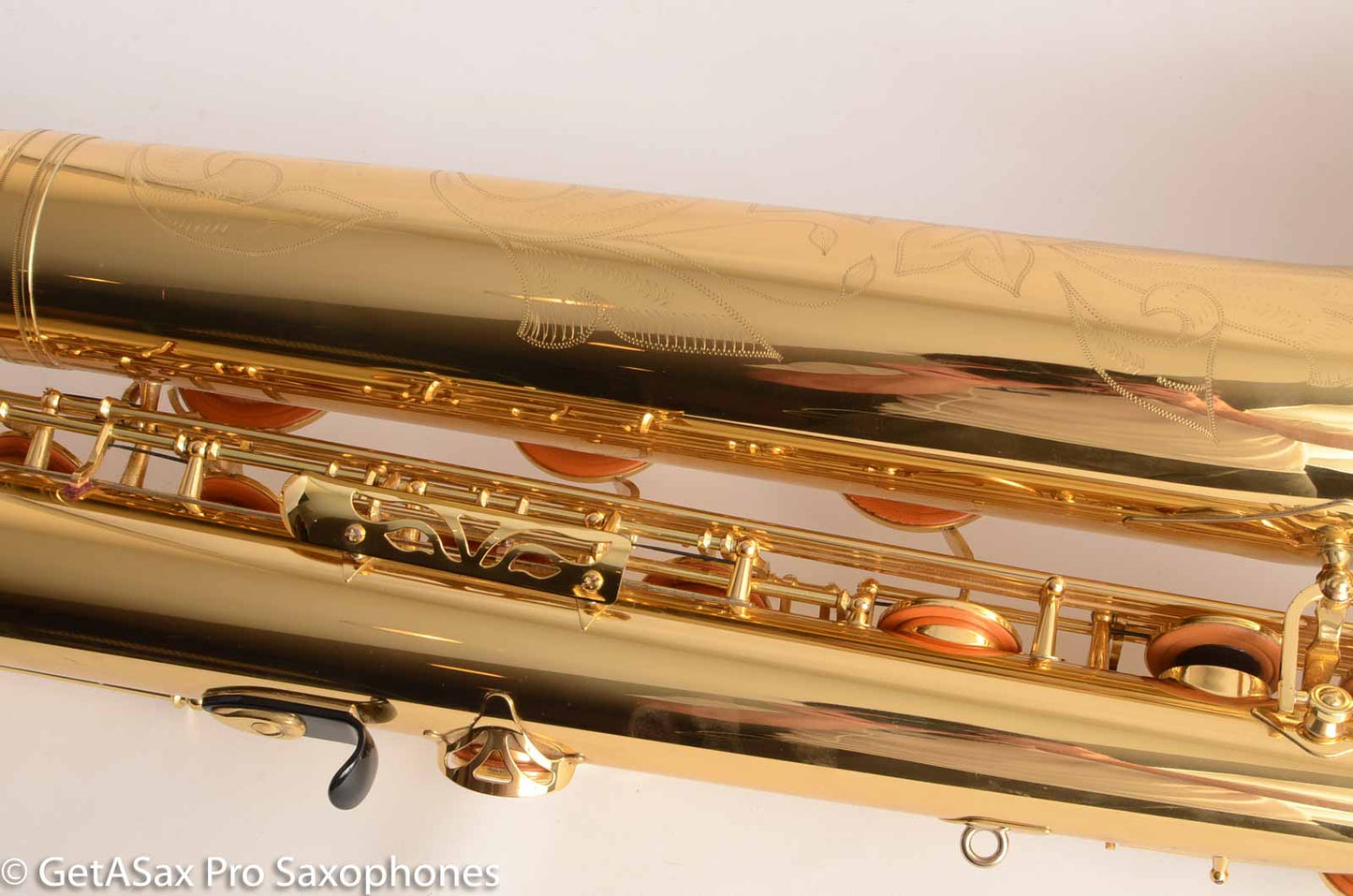 Yamaha YBS-62 Baritone Saxophone 12028