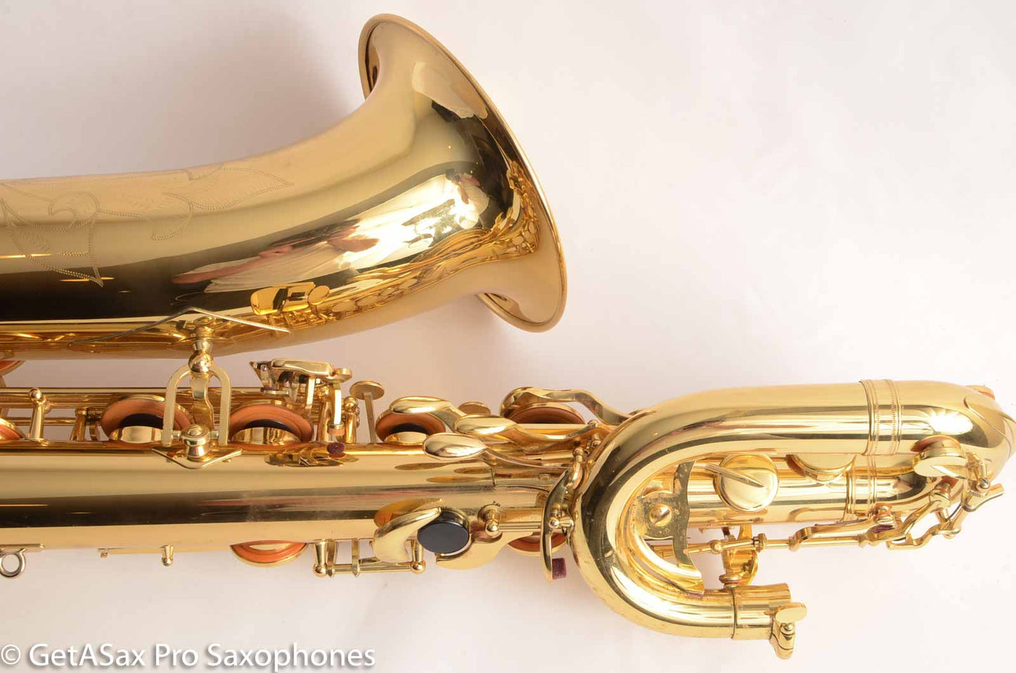 Yamaha YBS-62 Baritone Saxophone 12028