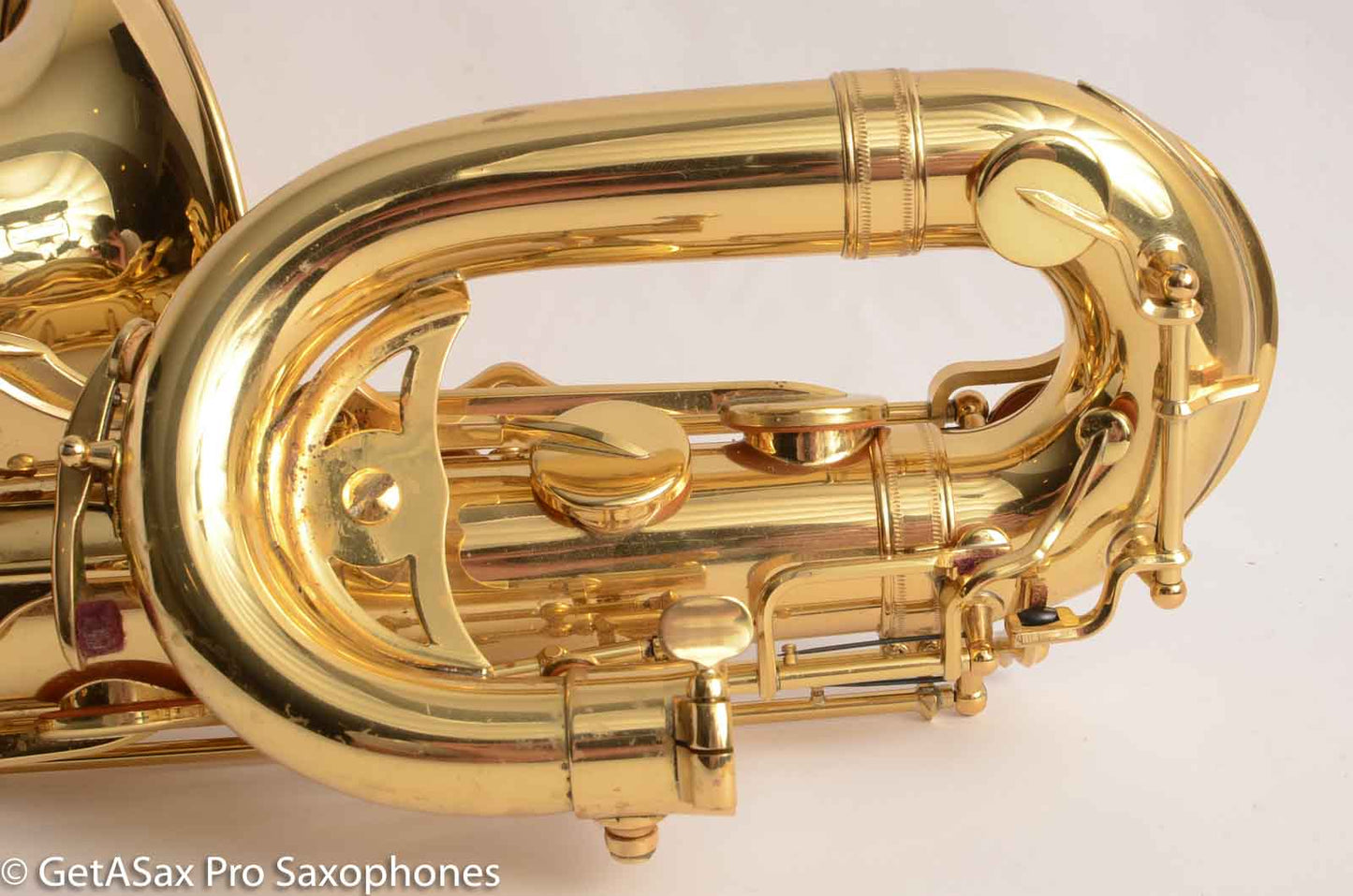 Yamaha YBS-62 Baritone Saxophone 12028