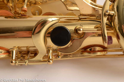 Yamaha YBS-62 Baritone Saxophone 12028