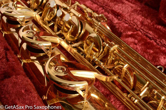 Yamaha YBS-62 Baritone Saxophone 12028