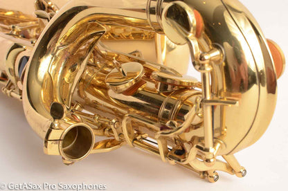 Yamaha YBS-62 Baritone Saxophone 12028