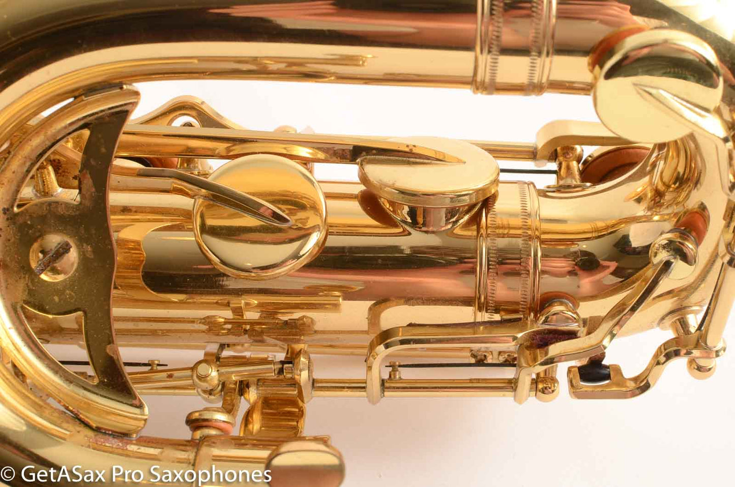Yamaha YBS-62 Baritone Saxophone 12028