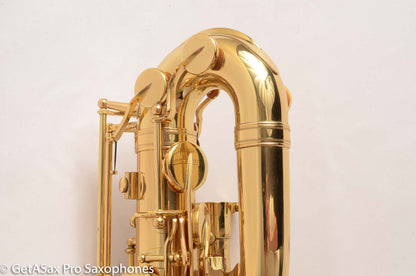 Yamaha YBS-62 Baritone Saxophone 12028