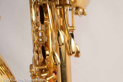 Yamaha YBS-62 Baritone Saxophone 12028