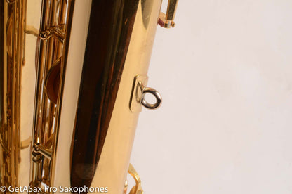 Yamaha YBS-62 Baritone Saxophone 12028
